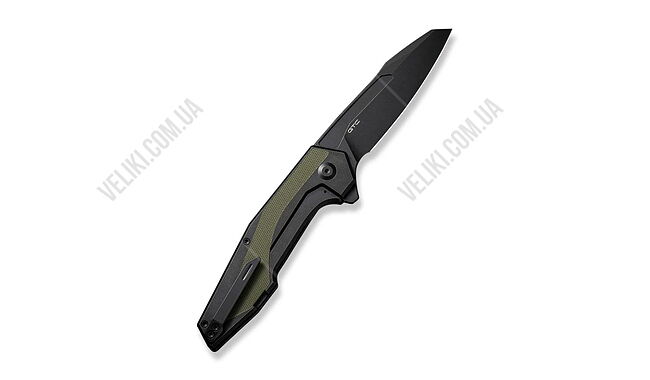 Ніж Civivi Hypersonic - дополнительное фото 1