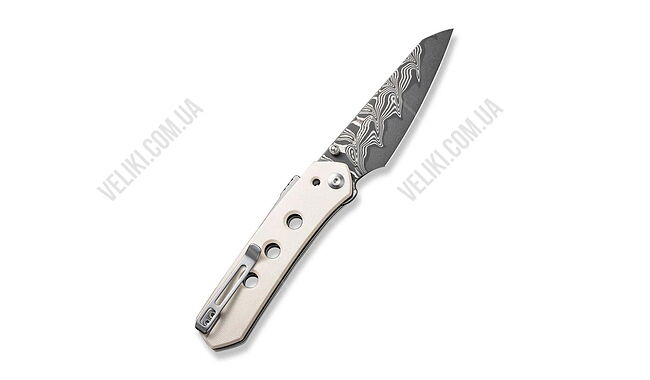 Ніж Civivi Vision FG - дополнительное фото 6