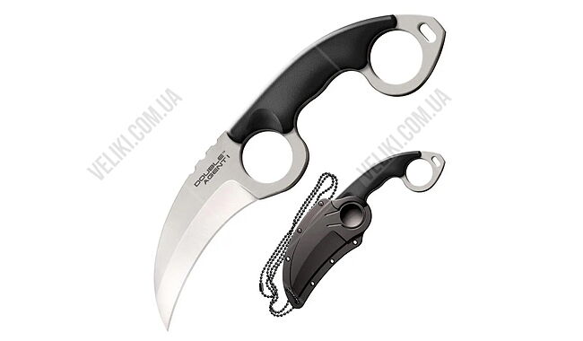 Ніж Cold Steel Double Agent I - дополнительное фото 2