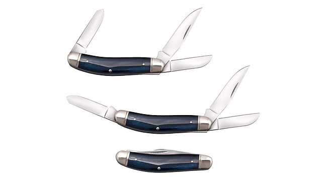 Ніж Cold Steel Gentleman's Stockman - фото 3