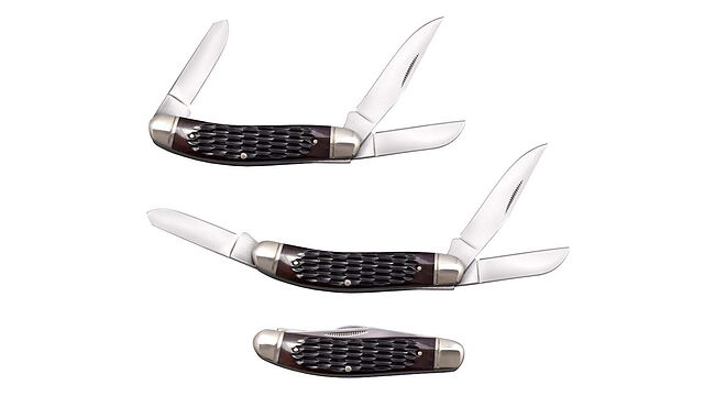 Ніж Cold Steel Gentleman's Stockman - фото 2
