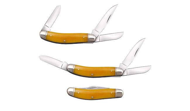 Ніж Cold Steel Gentleman's Stockman - фото 1