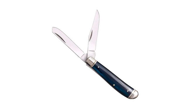 Ніж Cold Steel Mini Trapper - фото 2