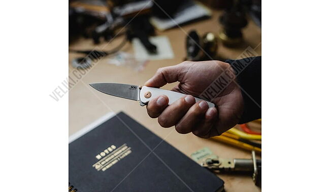 Нож SOG Twitch III - дополнительное фото 5