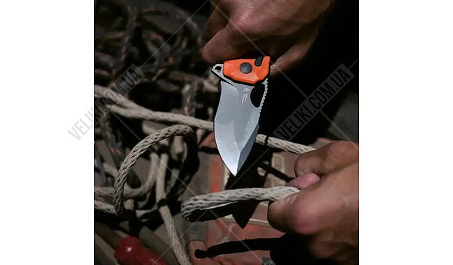 Нож SOG Kiku XR LTE - дополнительное фото 5