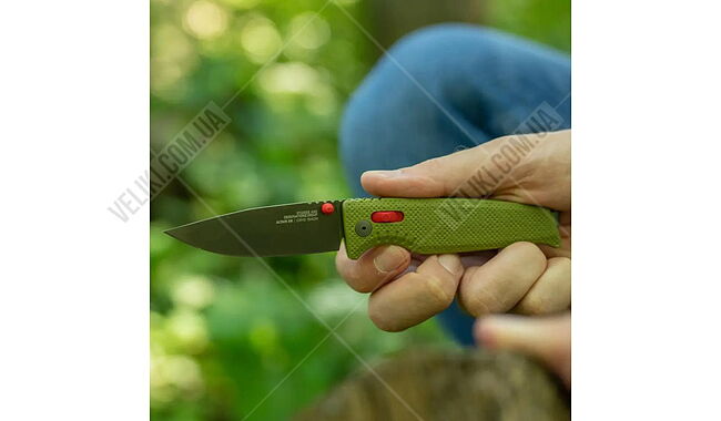 Нож SOG Altair XR - дополнительное фото 10