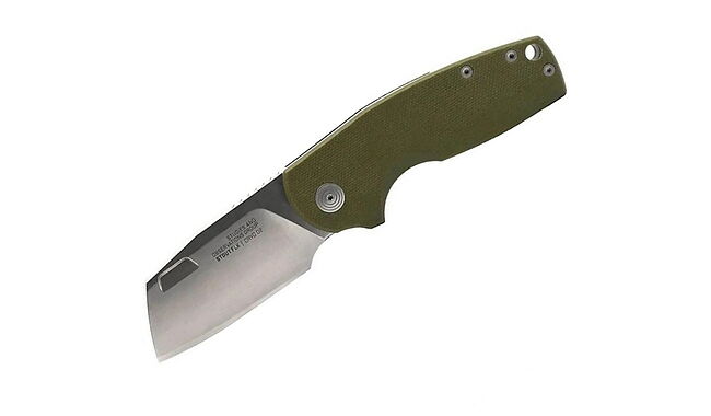 Нож SOG Stout FLK - фото 1
