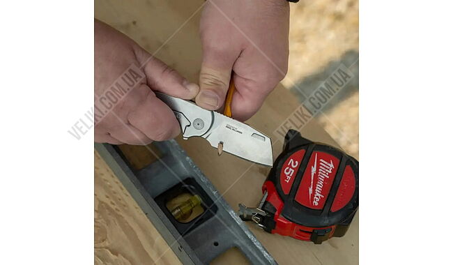 Ніж SOG Stout FLK - дополнительное фото 5