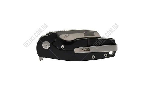 Ніж SOG Stout FLK - дополнительное фото 7