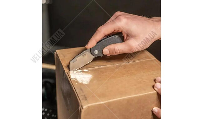 Ніж SOG Stout FLK - дополнительное фото 10