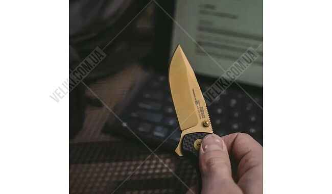 Ніж SOG Terminus XR LTE - дополнительное фото 9