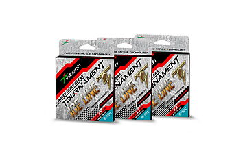 Леска Intech Tournament Ice line 50 м 0,061 мм 0,368 кг