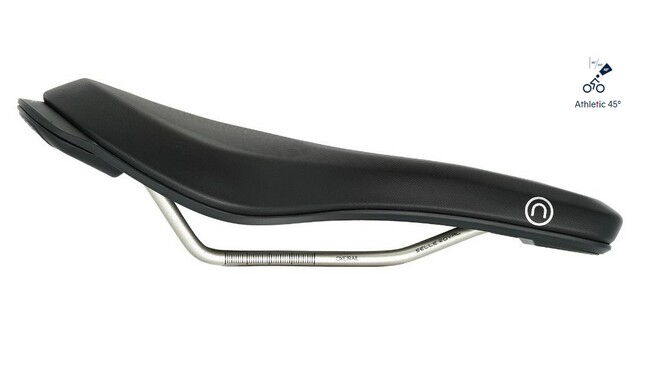 Сідло Selle Royal On Open Athletic - дополнительное фото 1