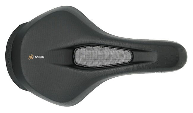 Сідло Selle Royal On Open Athletic - дополнительное фото 2