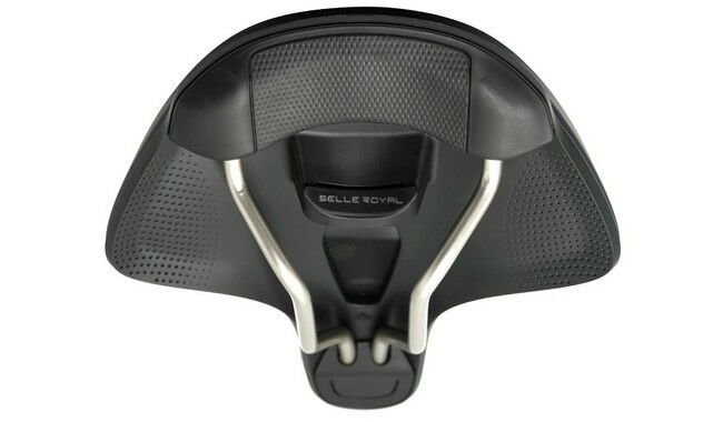 Сідло Selle Royal On Open Athletic - дополнительное фото 3