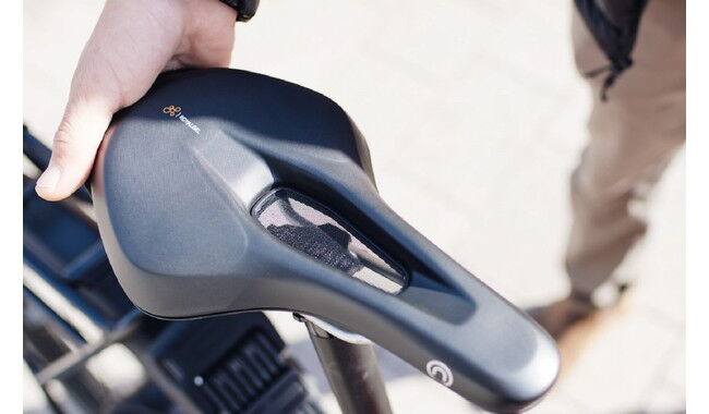 Сідло Selle Royal On Open Athletic - дополнительное фото 7