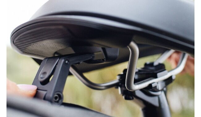 Сідло Selle Royal On Open Athletic - дополнительное фото 8