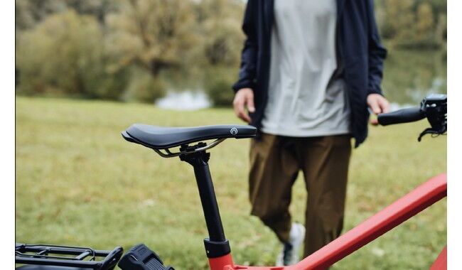 Сідло Selle Royal On Open Athletic - дополнительное фото 9