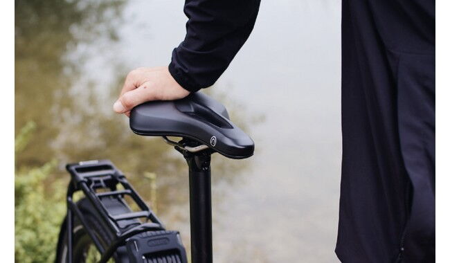 Сідло Selle Royal On Open Athletic - дополнительное фото 10