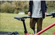 Сідло Selle Royal On Open Athletic - дополнительное фото 9