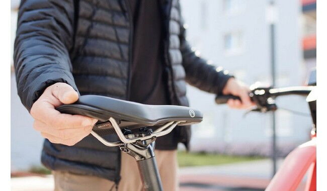 Седло Selle Royal On Open Moderate - дополнительное фото 10