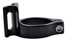 Адаптер переднего переключателя Braze-On -> Clamp 28.6 мм ОЕМ - фото 1