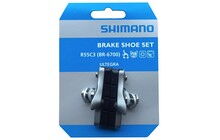 Тормозные колодки Shimano R55C3 - дополнительное фото 1