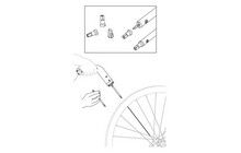 Натягувач ніпелів Ice Toolz 12S4 - дополнительное фото 1