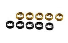 Вкладыши для педальной резьбы Ice Toolz E521H - дополнительное фото 1