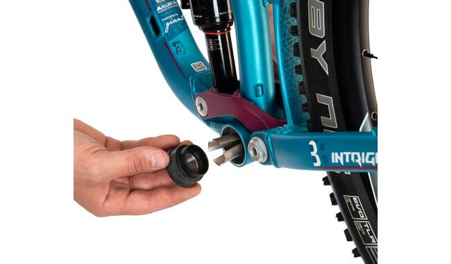 Съемник подшипников каретки Press-Fit Park Tool BBT-90.3 - дополнительное фото 3