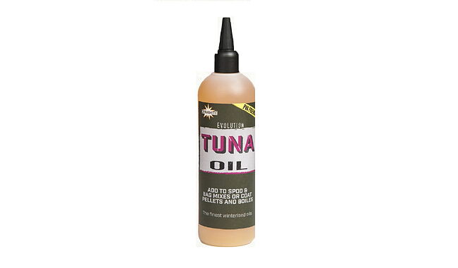 Ліквід Dynamite Baits New Evolution Oil 300 мл - фото 1