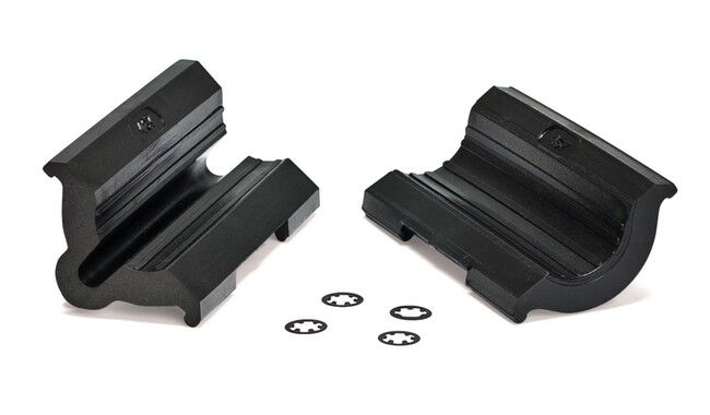 Комплект накладок Park Tool 467G для затискачів PCS-1/PCS-2 - фото 1