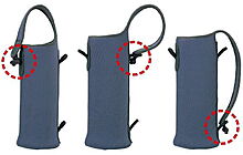 Чехол Zojirushi для термоса MC-AA01 360 мл - дополнительное фото 4