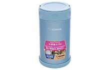 Термос для еды Zojirushi SW-FCE75AB 750 мл - фото 1