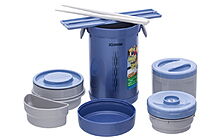 Набор для ланча Zojirushi SL-NC09AA - фото 1