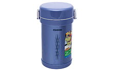 Набор для ланча Zojirushi SL-NC09AA - дополнительное фото 1