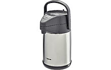 Термос ZOJIRUSHI SR-CC30XA 3.0l (з помпою) Срібло - фото 1