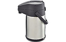 Термос ZOJIRUSHI SR-CC30XA 3.0l (з помпою) Срібло - дополнительное фото 1