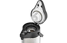 Термос ZOJIRUSHI SR-CC30XA 3.0l (з помпою) Срібло - дополнительное фото 2