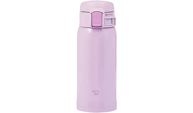 Термокружка Zojirushi SM-SR36VP 0.36l Фіолетовий - фото 1