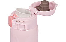 Термокружка Zojirushi SM-SR48PP 0.48l Рожевий - дополнительное фото 1