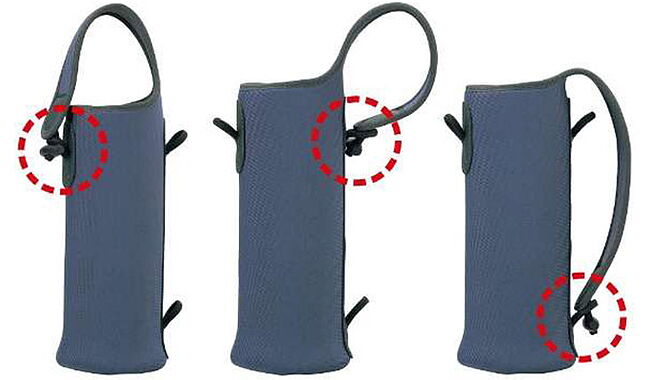 Чехол Zojirushi для термоса MC-AA02 480 мл - дополнительное фото 2