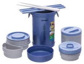 Набор для ланча Zojirushi SL-NC09AA