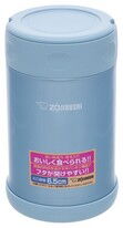 Харчовий термоконтейнер ZOJIRUSHI SW-EAE50AB 0.5l Блакитний