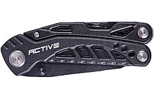 Мультитул Active Handy Tool. Колір - black - дополнительное фото 2