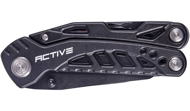 Мультитул Active Handy Tool. Колір - black - дополнительное фото 2