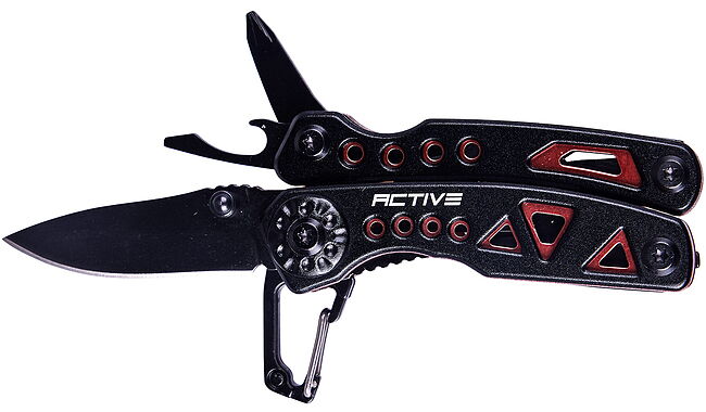 Мультитул Active Micro Tool - дополнительное фото 1