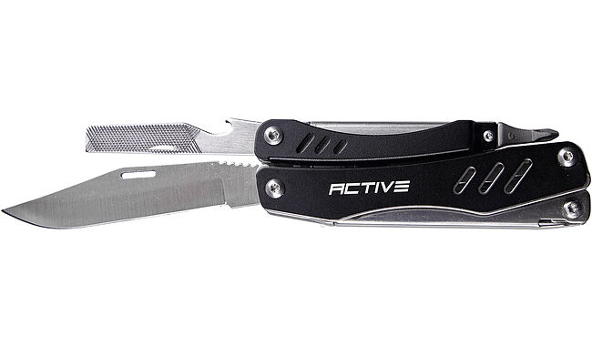 Мультитул Active Scitool. Колір - black - дополнительное фото 2
