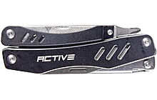 Мультитул Active Scitool. Колір - black - дополнительное фото 3