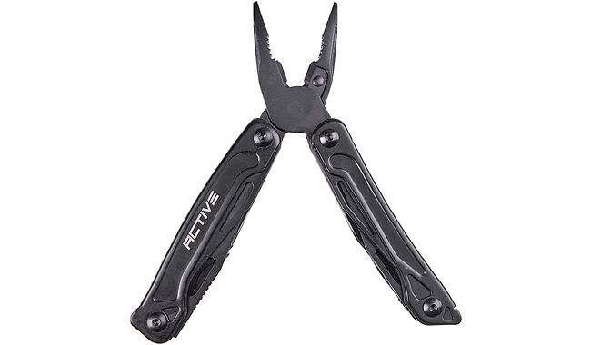 Мультитул Active Universal Tool. Колір - silver - фото 2